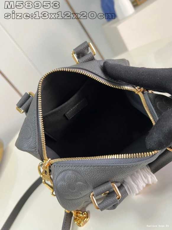 Affordable VUITTON SPEEDY BANDOULIÈRE LOUIS 20 0802